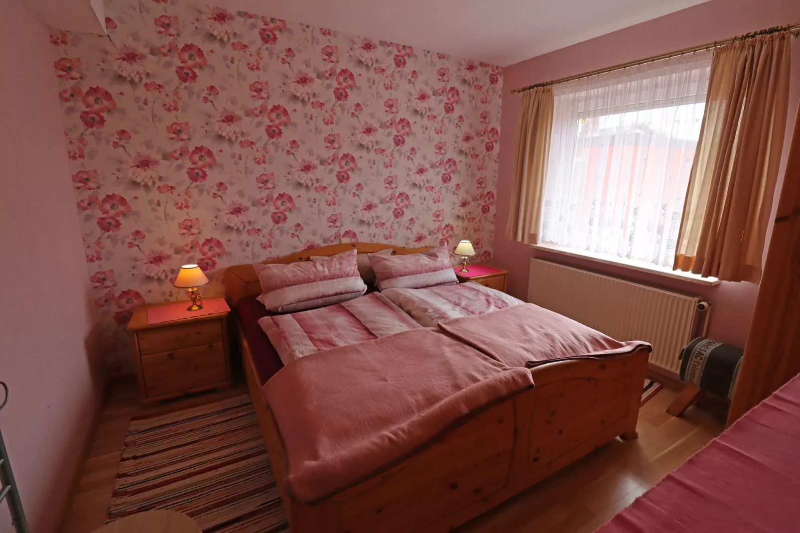 Apartments Stapel, Büsum-App. 2 / 2 Raum App im EG, 55-Bedroom