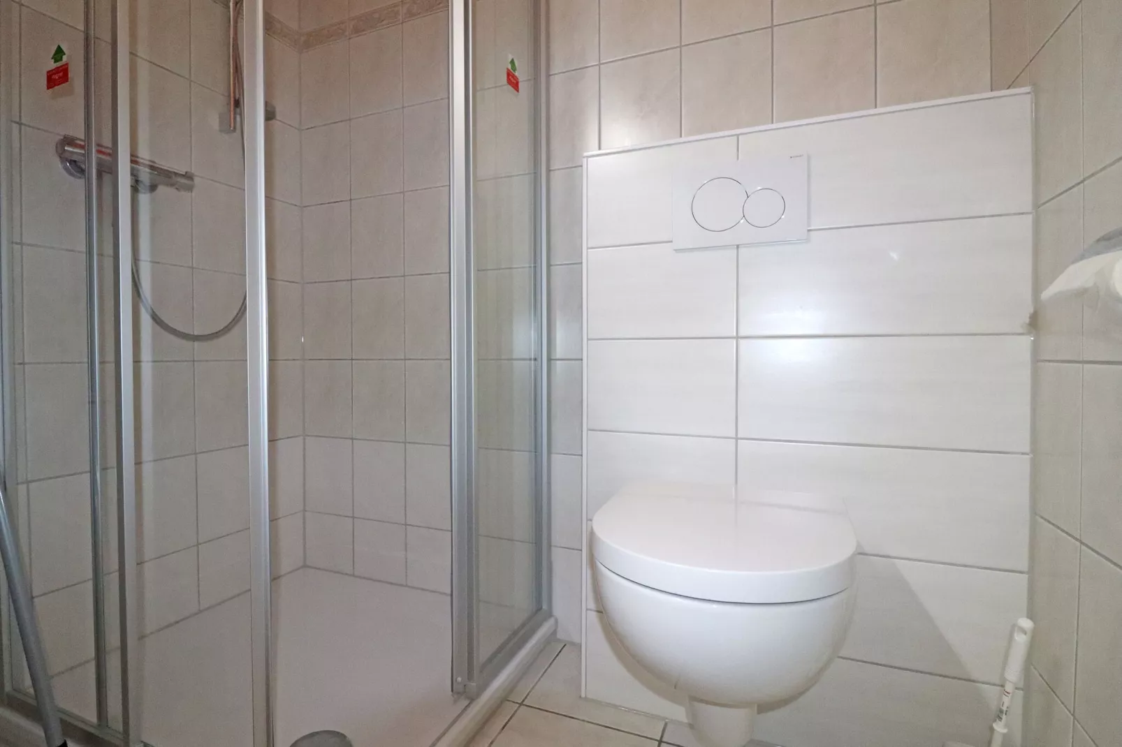 Apartments Stapel, Büsum-App. 2 / 2 Raum App im EG, 55-Bathroom