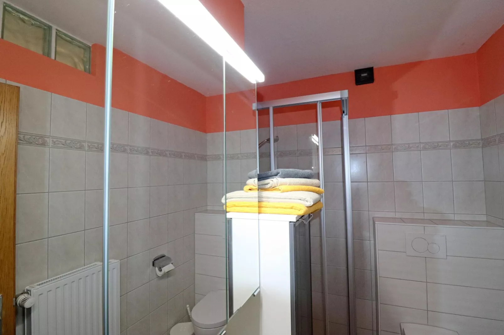 Apartments Stapel, Büsum-App. 2 / 2 Raum App im EG, 55-Bathroom