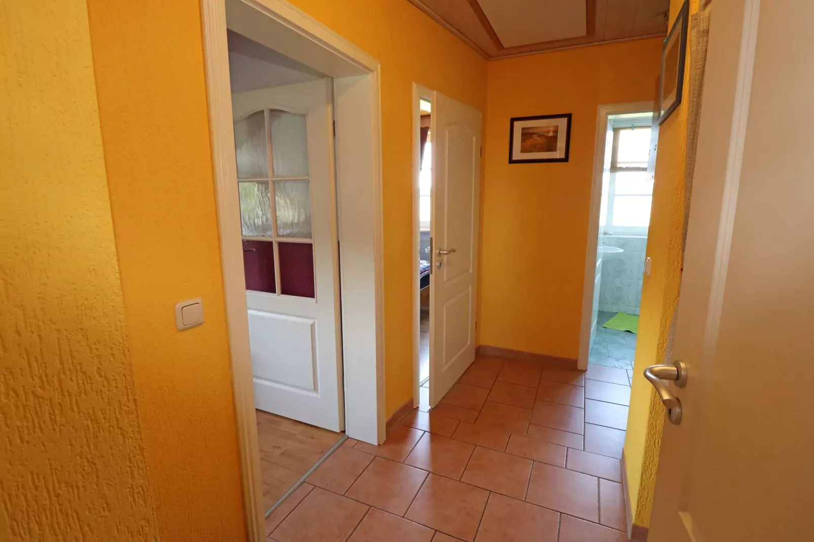 Ferienwohnung Wieck am Darß-Ferienwohnung Drews-Flur