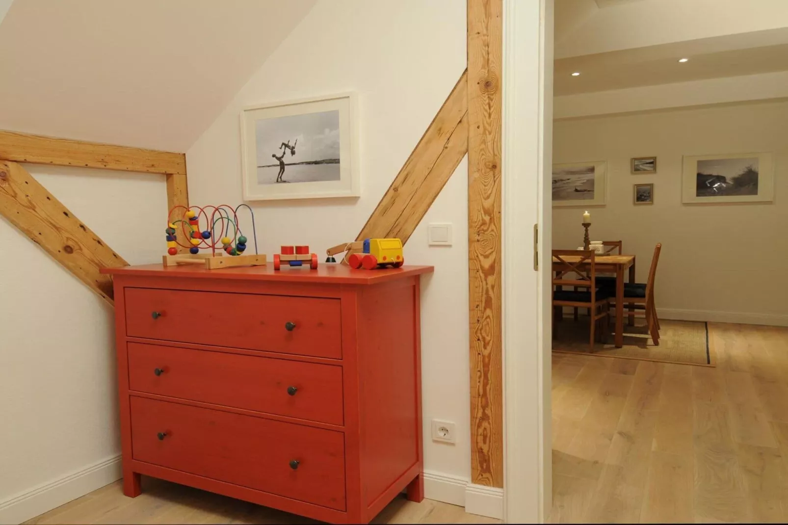 Gutshaus Zicker -Wohnung 4-Living room