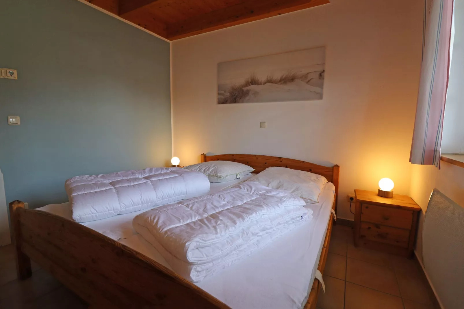 DHH Bernsteinhaus rechts-Bedroom