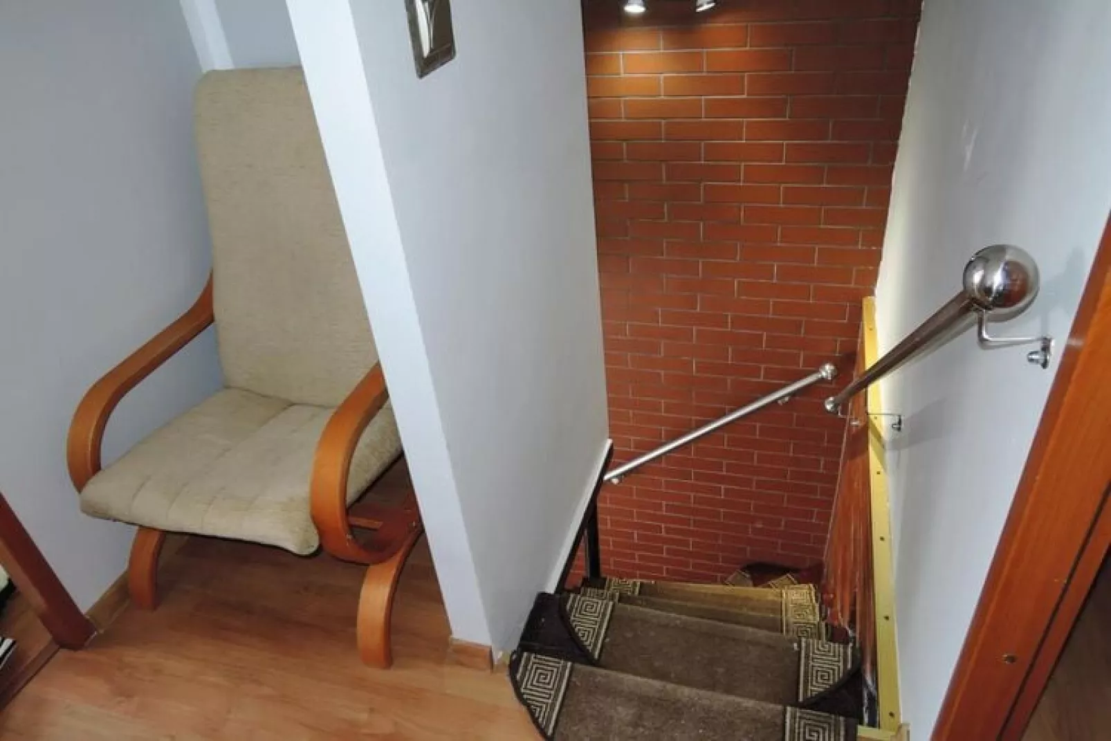 "Yellow House" in Stepnica for 5 persons WY-Ambiente