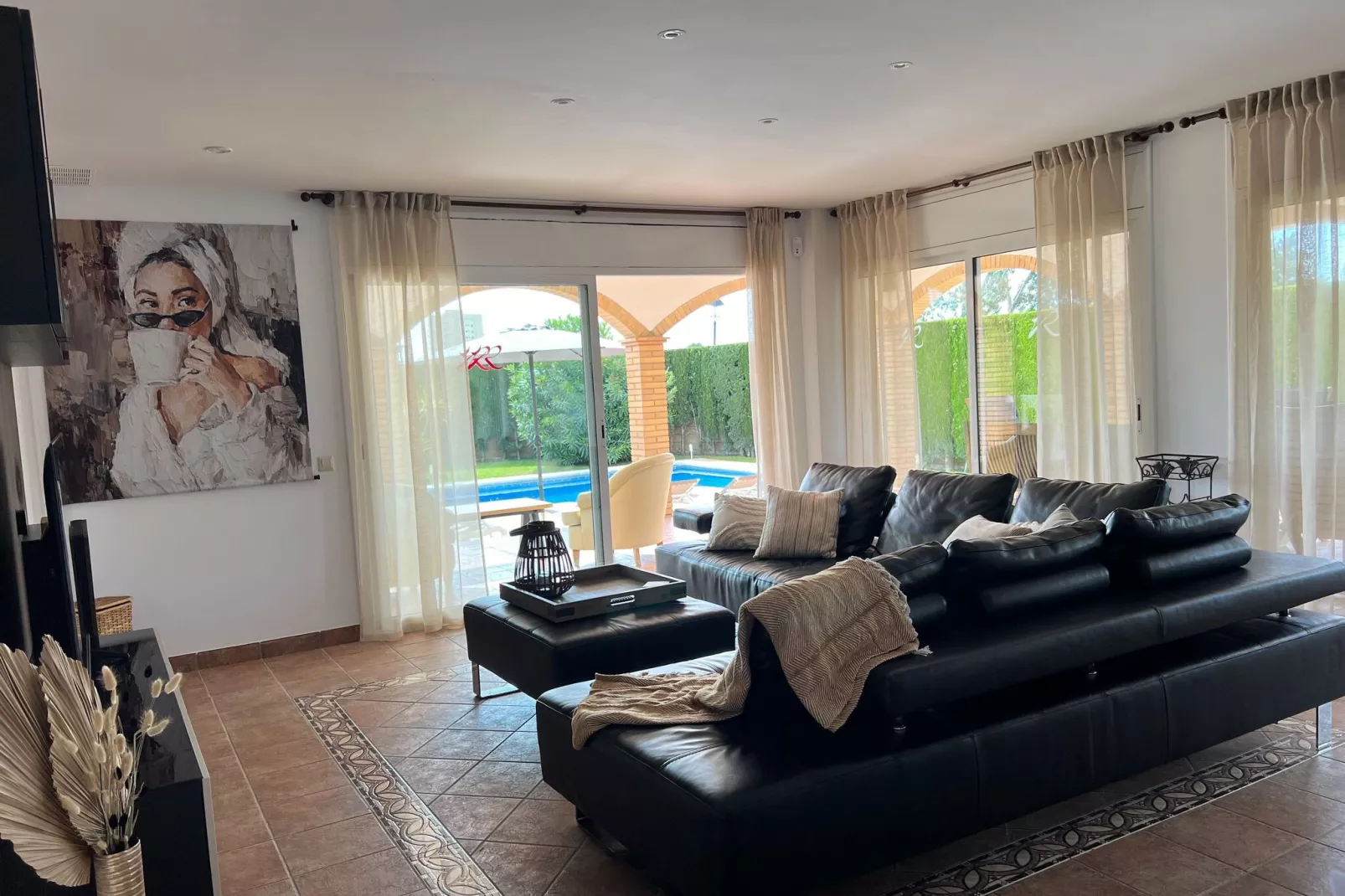 Nautic Parc 9-Living room