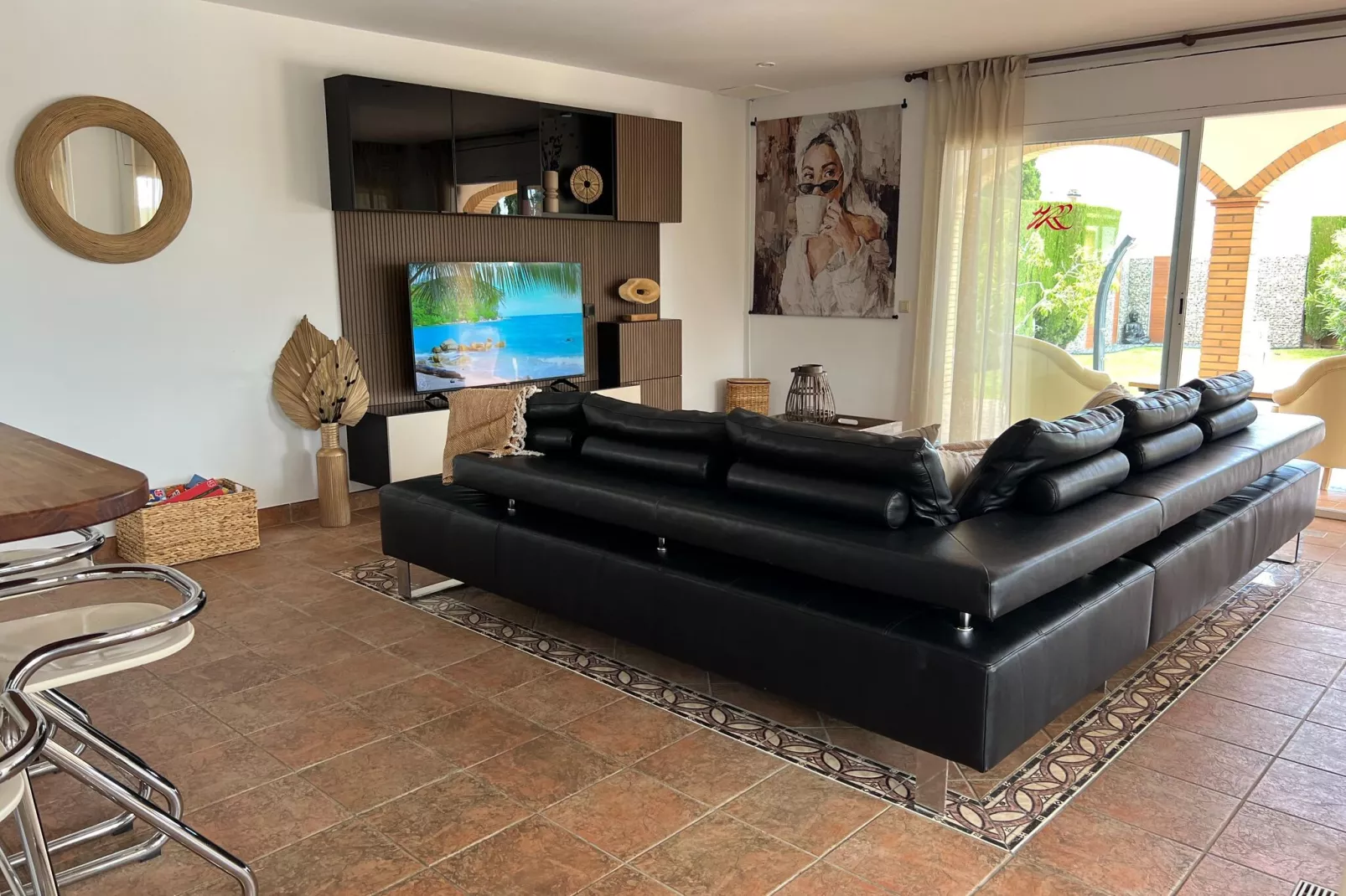 Nautic Parc 9-Living room