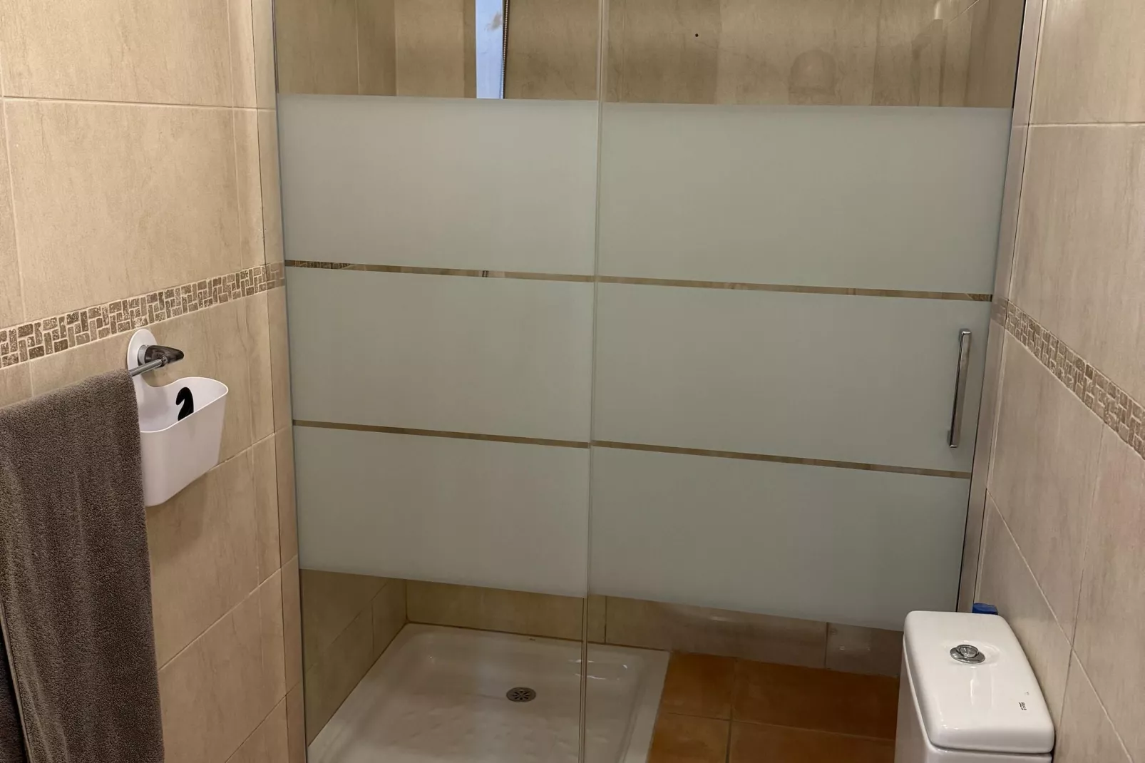 Casa Panorama Altea Hills-Salle de bain