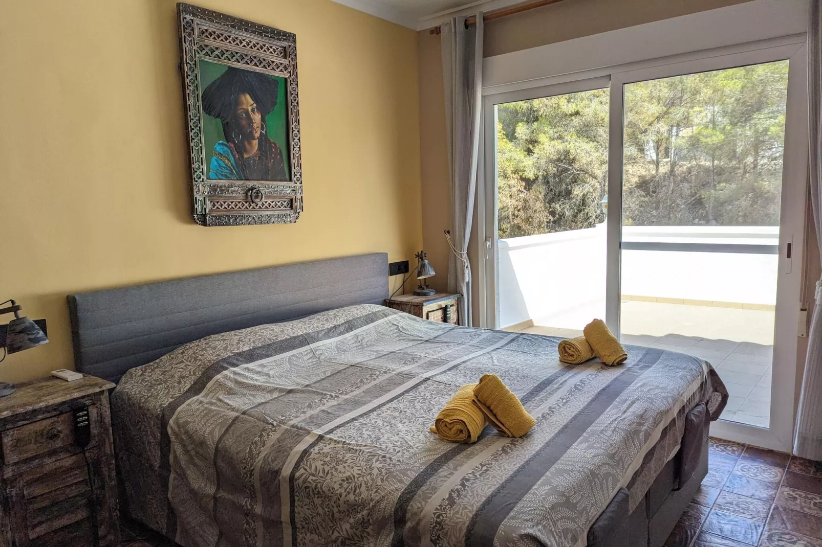 Casa Baars-Bedroom