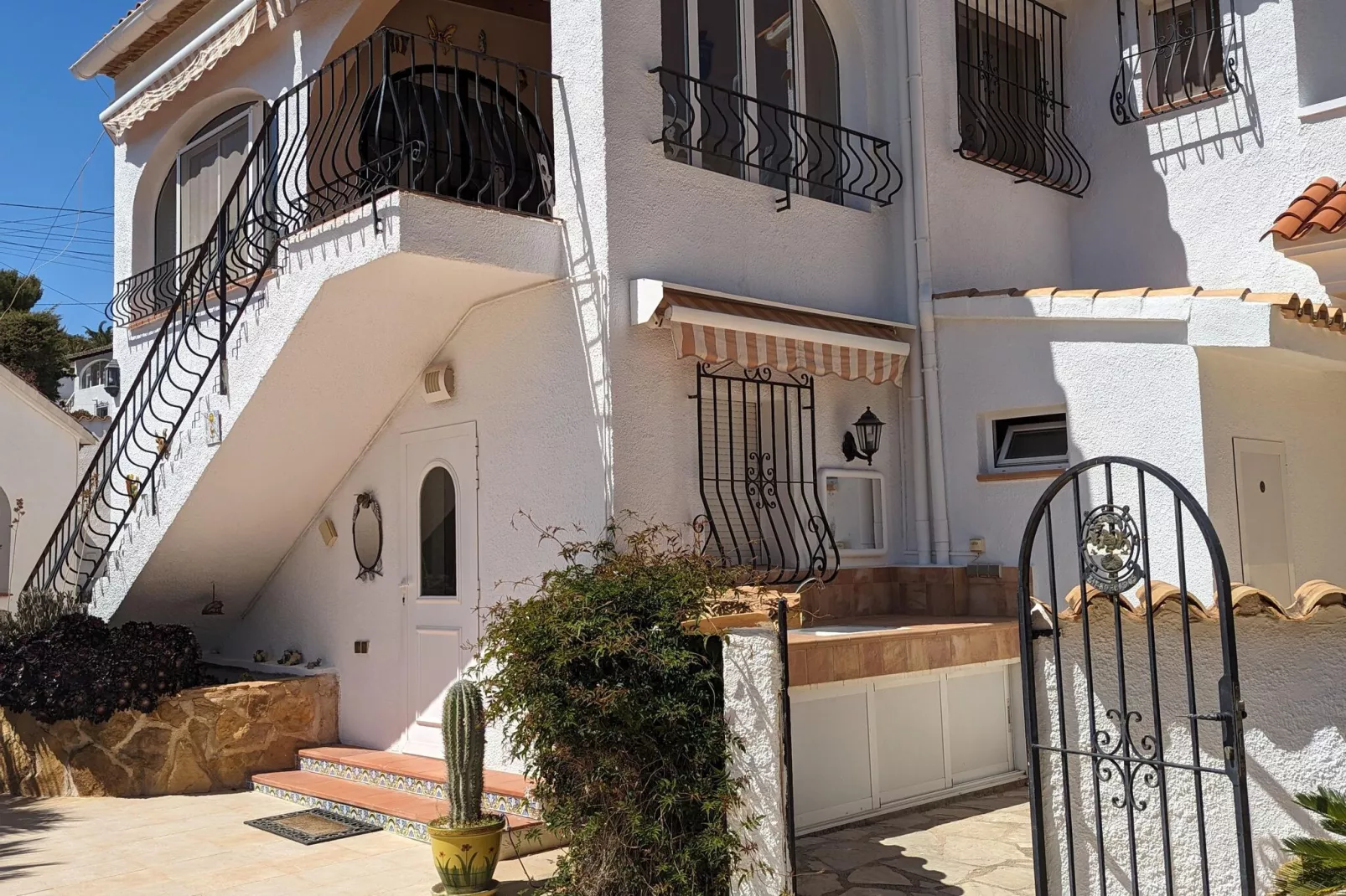 Casa Baars-Exterior summer