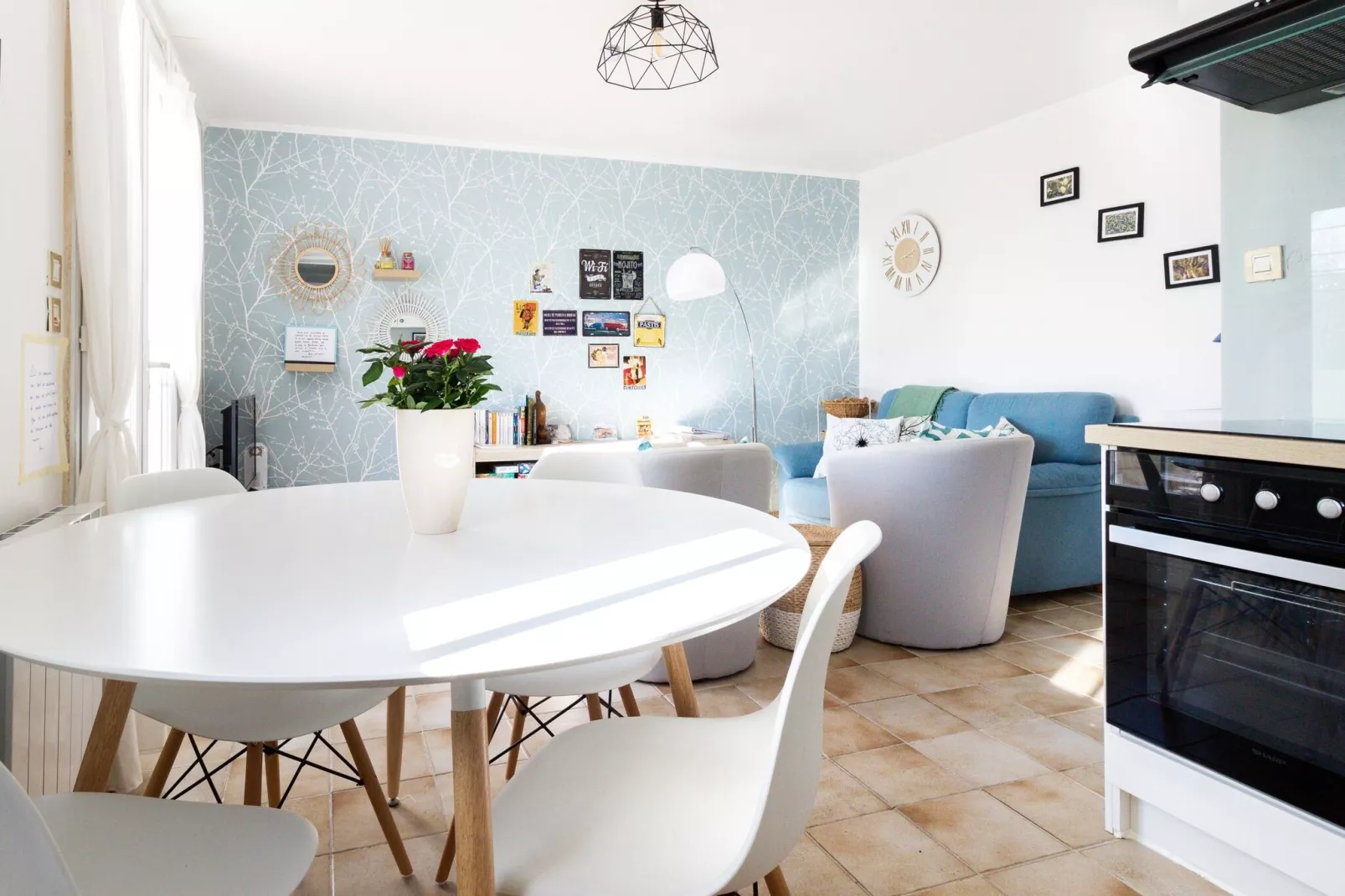 BOTTIN-Dining room