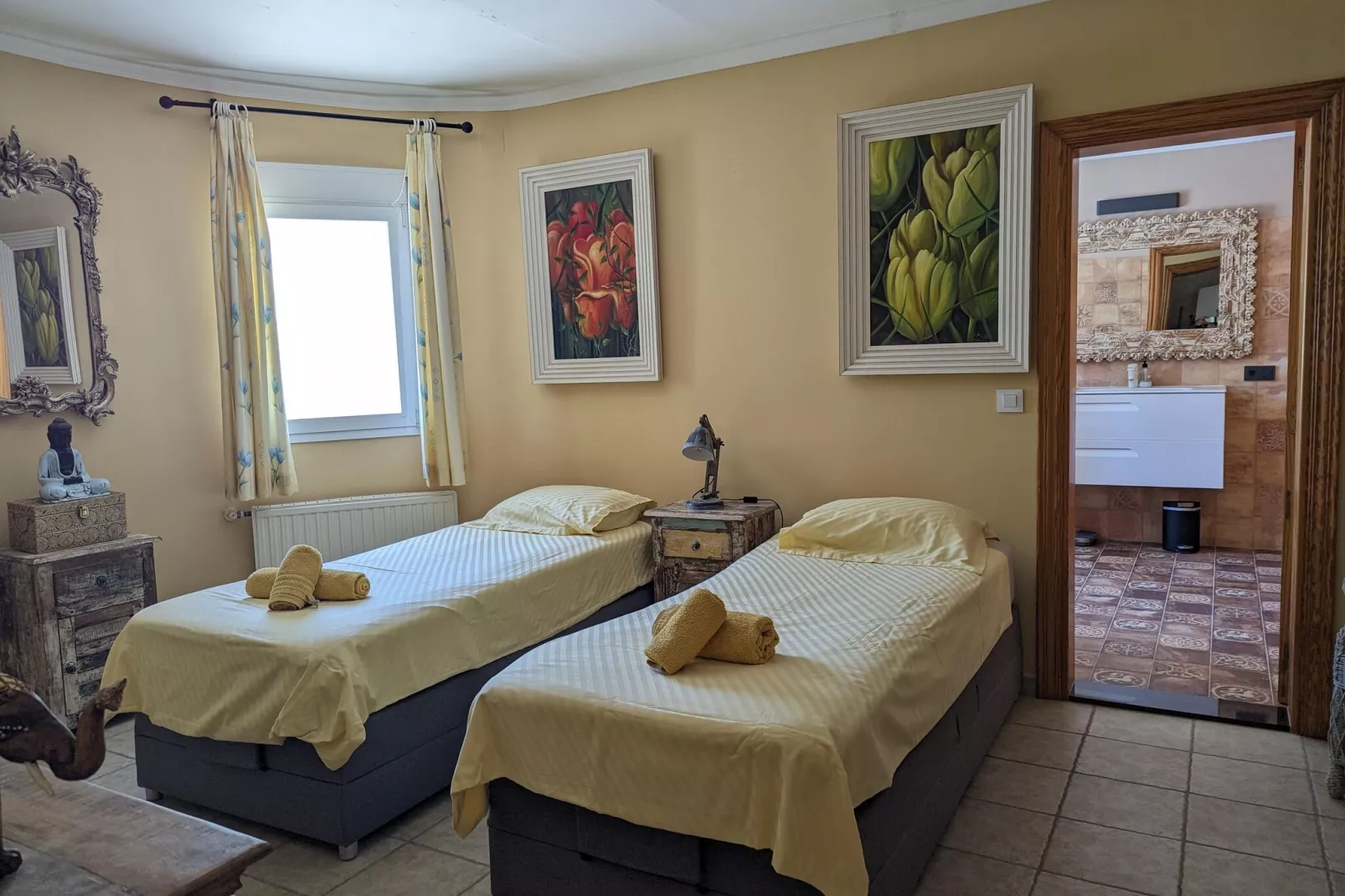 Casa Baars-Bedroom