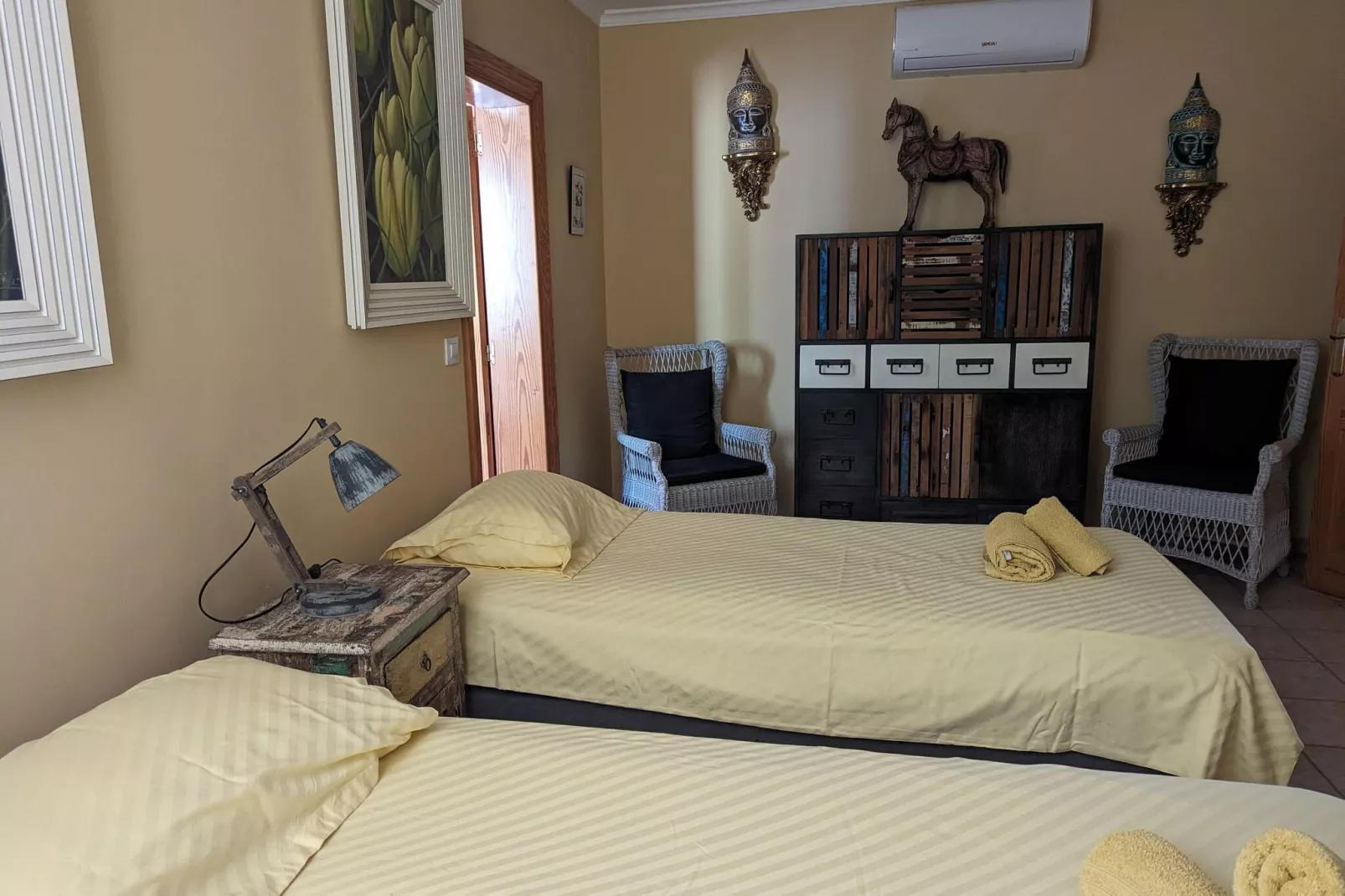 Casa Baars-Bedroom