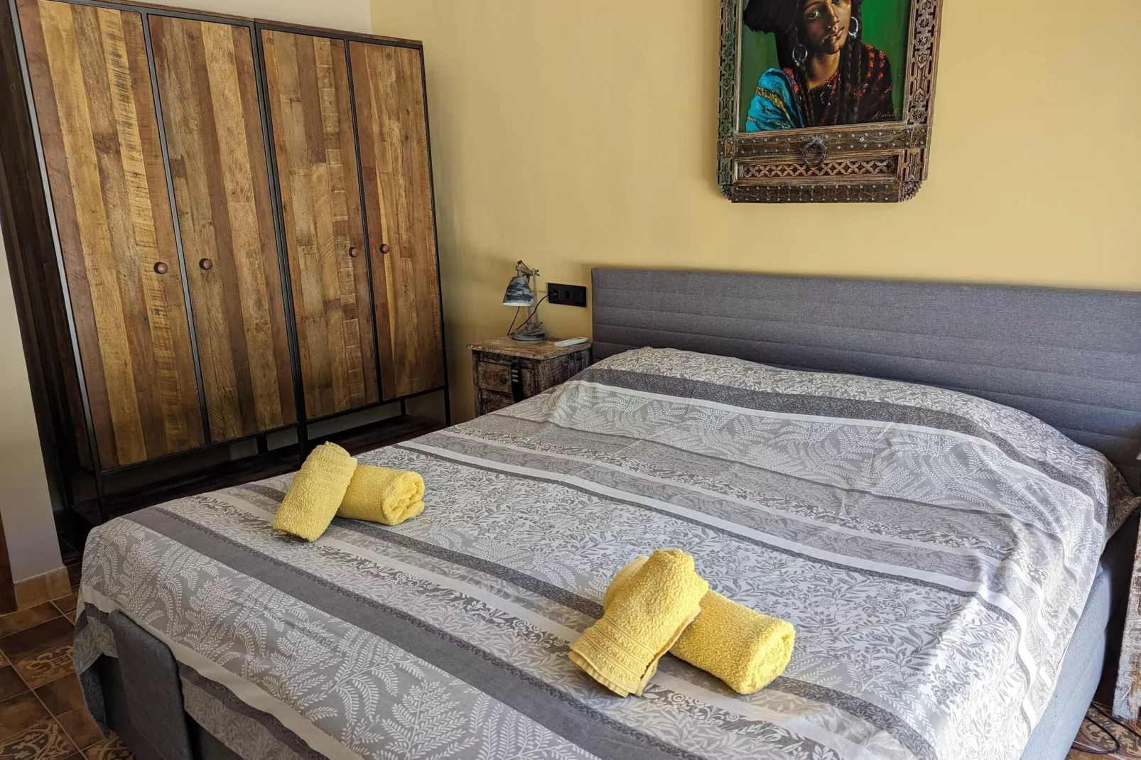 Casa Baars-Bedroom