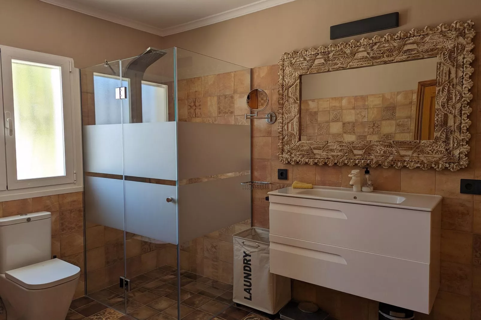 Casa Baars-Bathroom