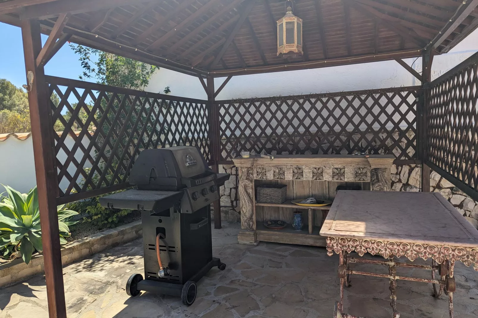Casa Baars-Facilities