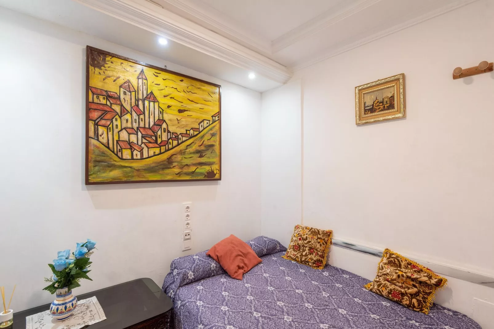 Casa San Sebastián de los Reyes-Bedroom