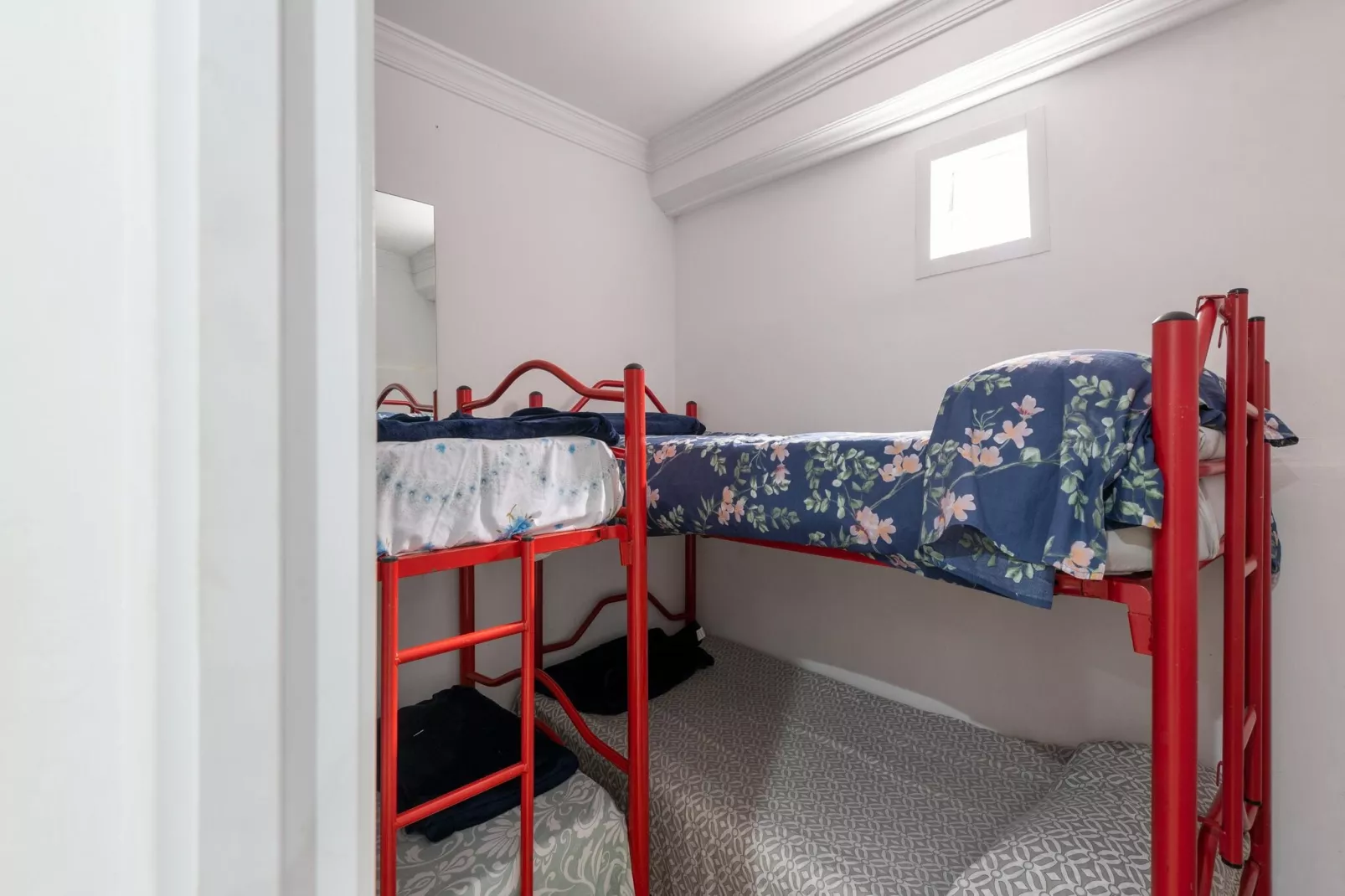 Casa San Sebastián de los Reyes-Bedroom