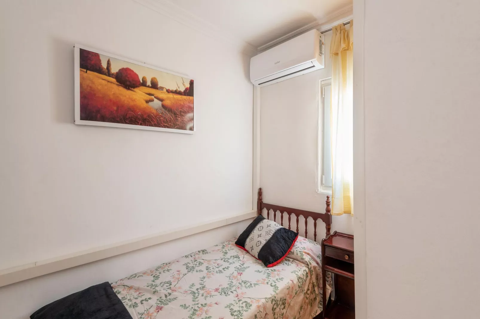 Casa San Sebastián de los Reyes-Bedroom