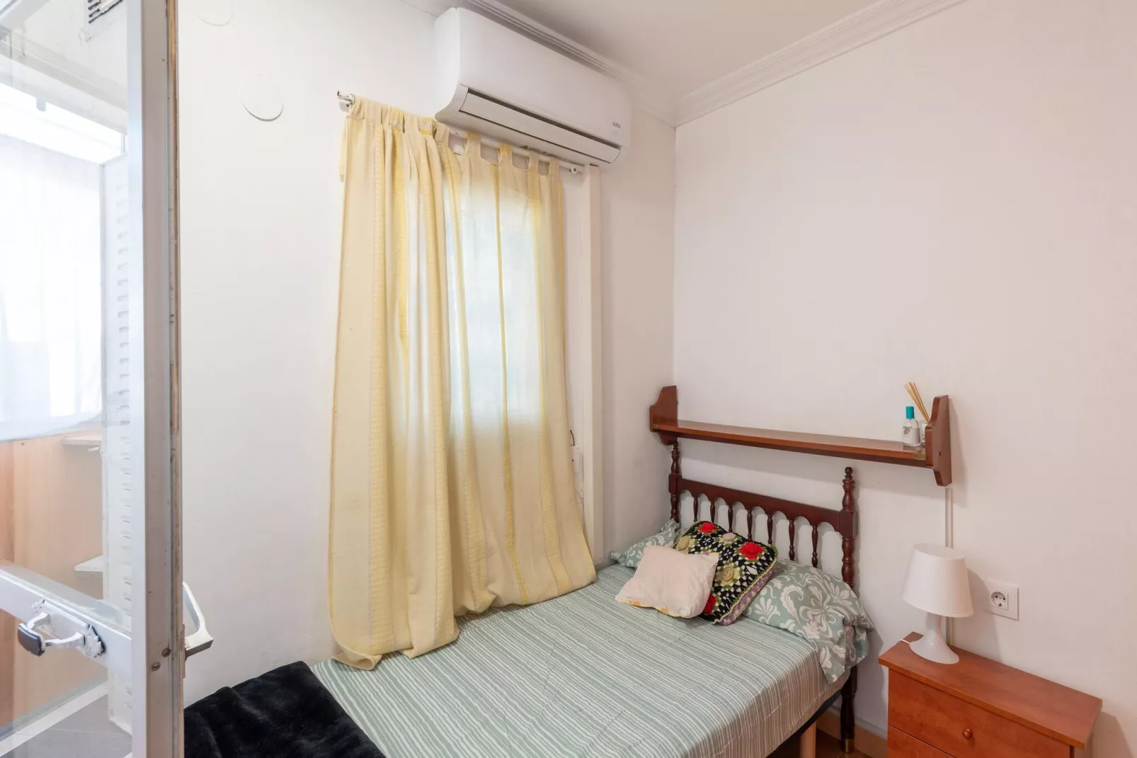 Casa San Sebastián de los Reyes-Bedroom