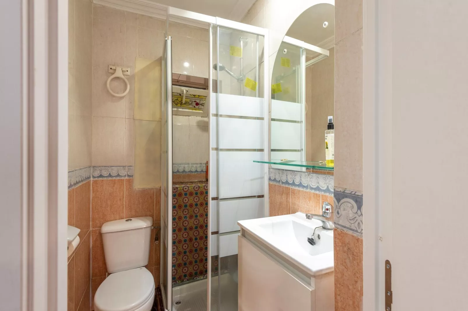 Casa San Sebastián de los Reyes-Bathroom