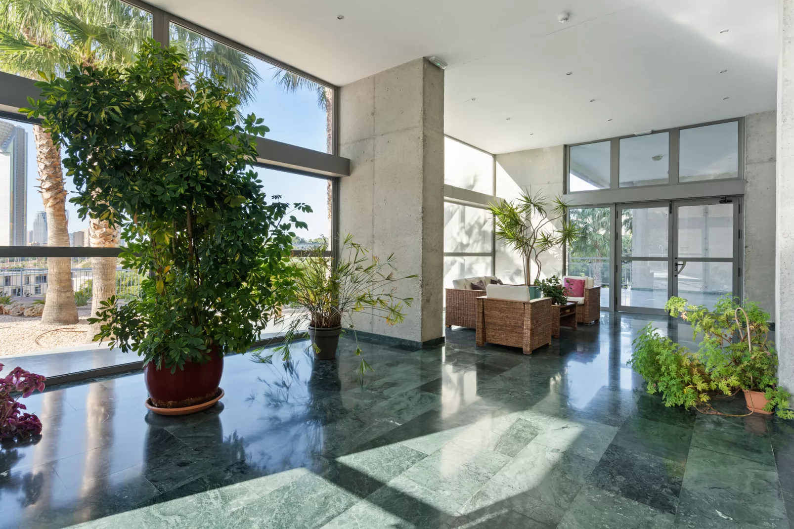 Apartamento Benidorm Lux-Reception hall