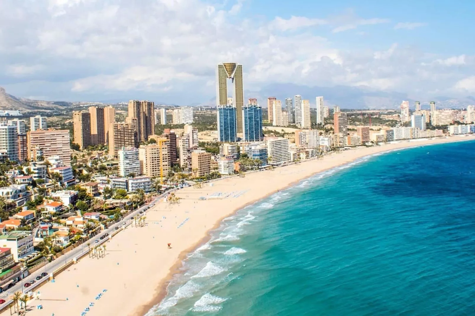 Apartamento Benidorm Lux-Areas summer 5km