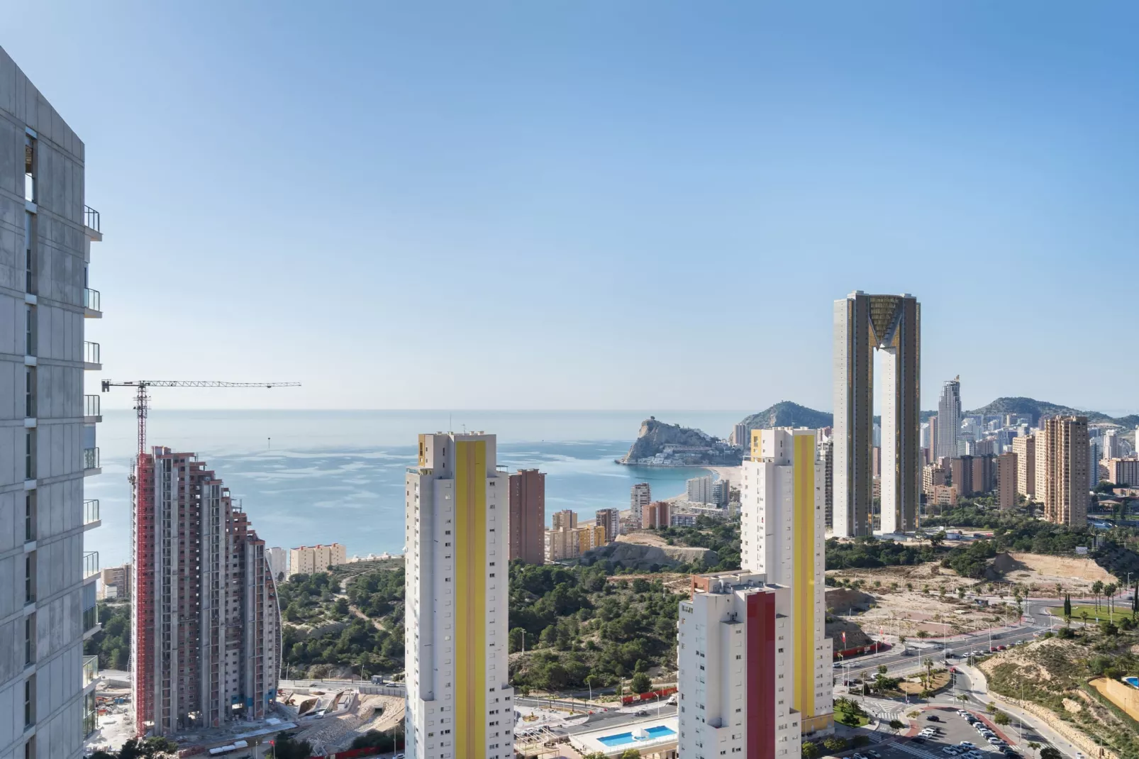 Apartamento Benidorm Lux-View summer