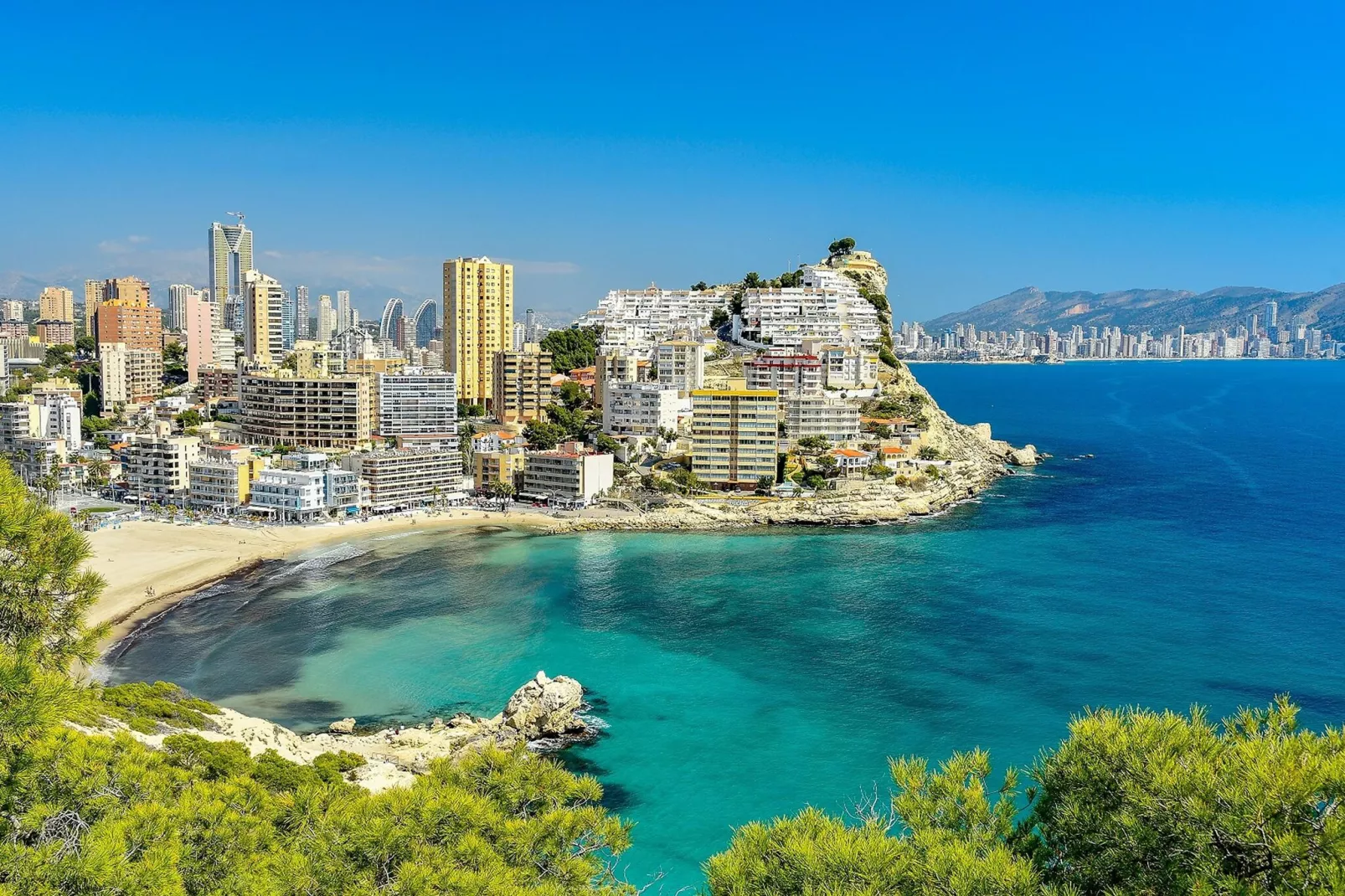 Apartamento Benidorm Lux-Areas summer 20km