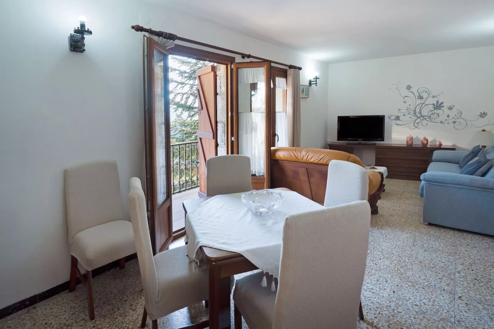 Apartamento “La Cabana”-Dining room