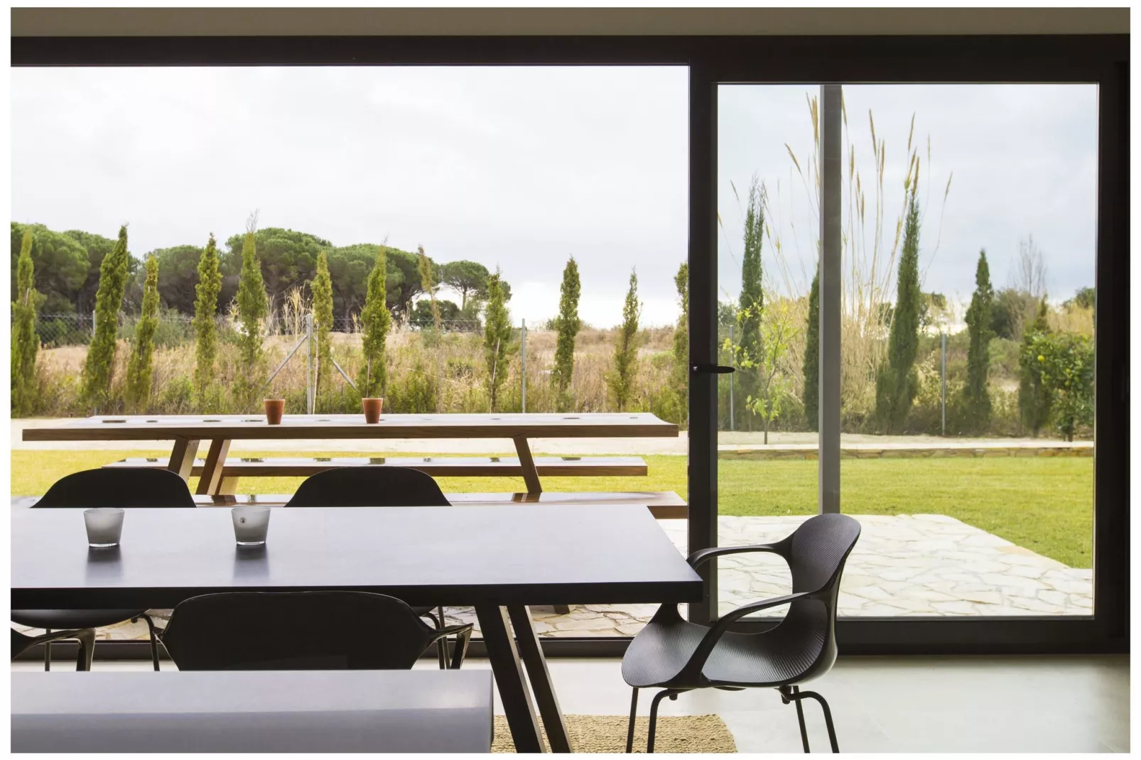 Villa Sant Andreu de Llavaneres-Dining room