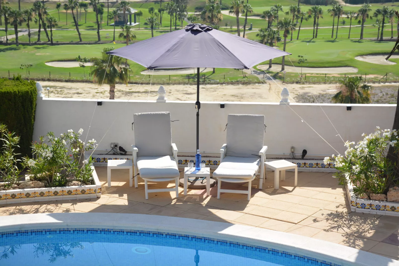 Villa Boya-Pool