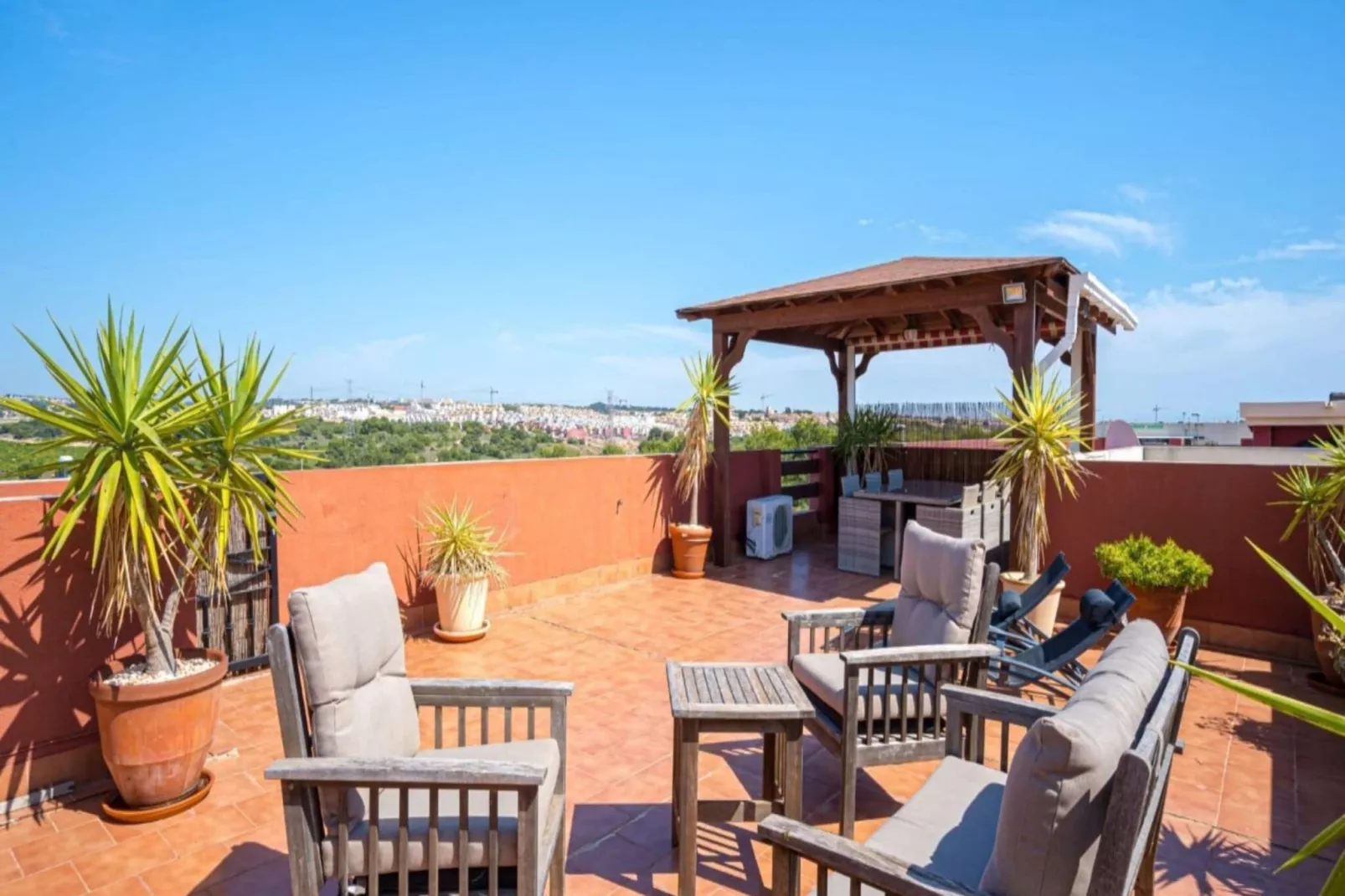 Picasso-Terrace balcony