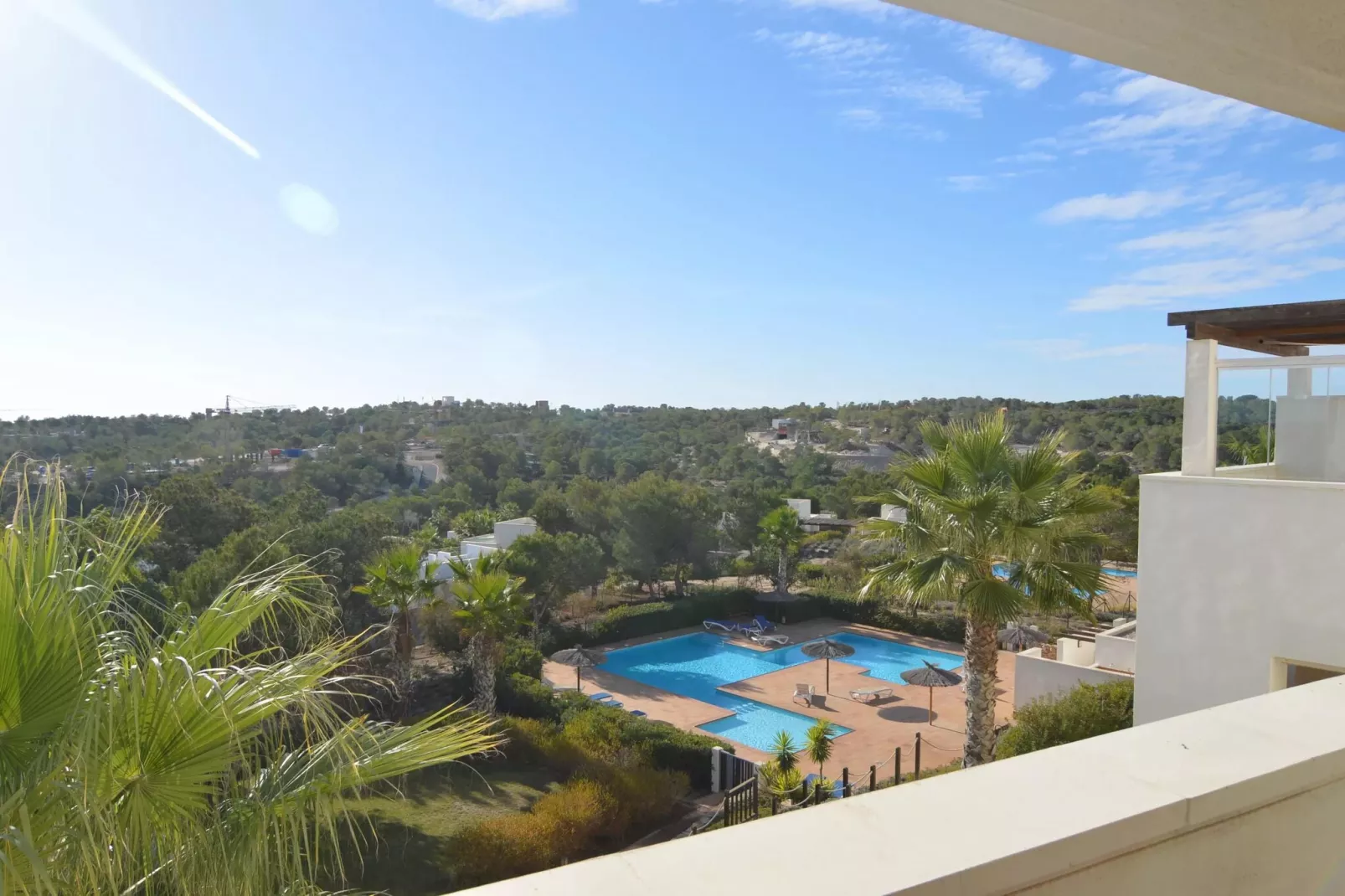 Apartamento  Tipuana-View summer