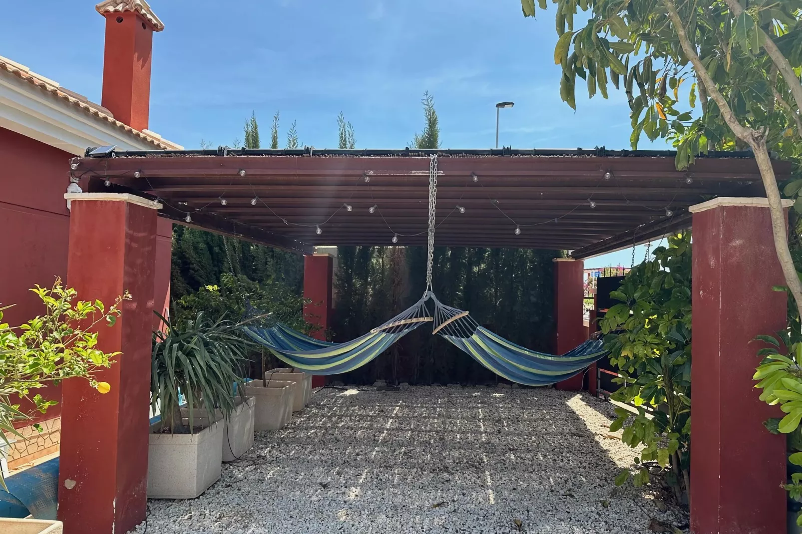 Castillo El Toro-Exterior summer