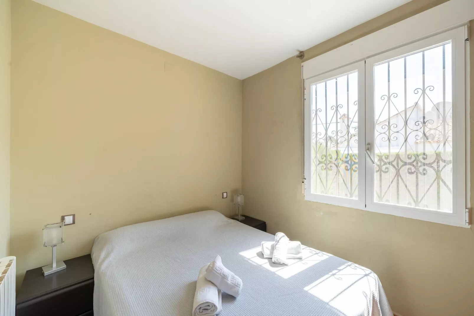 Mar y Montaña-Bedroom