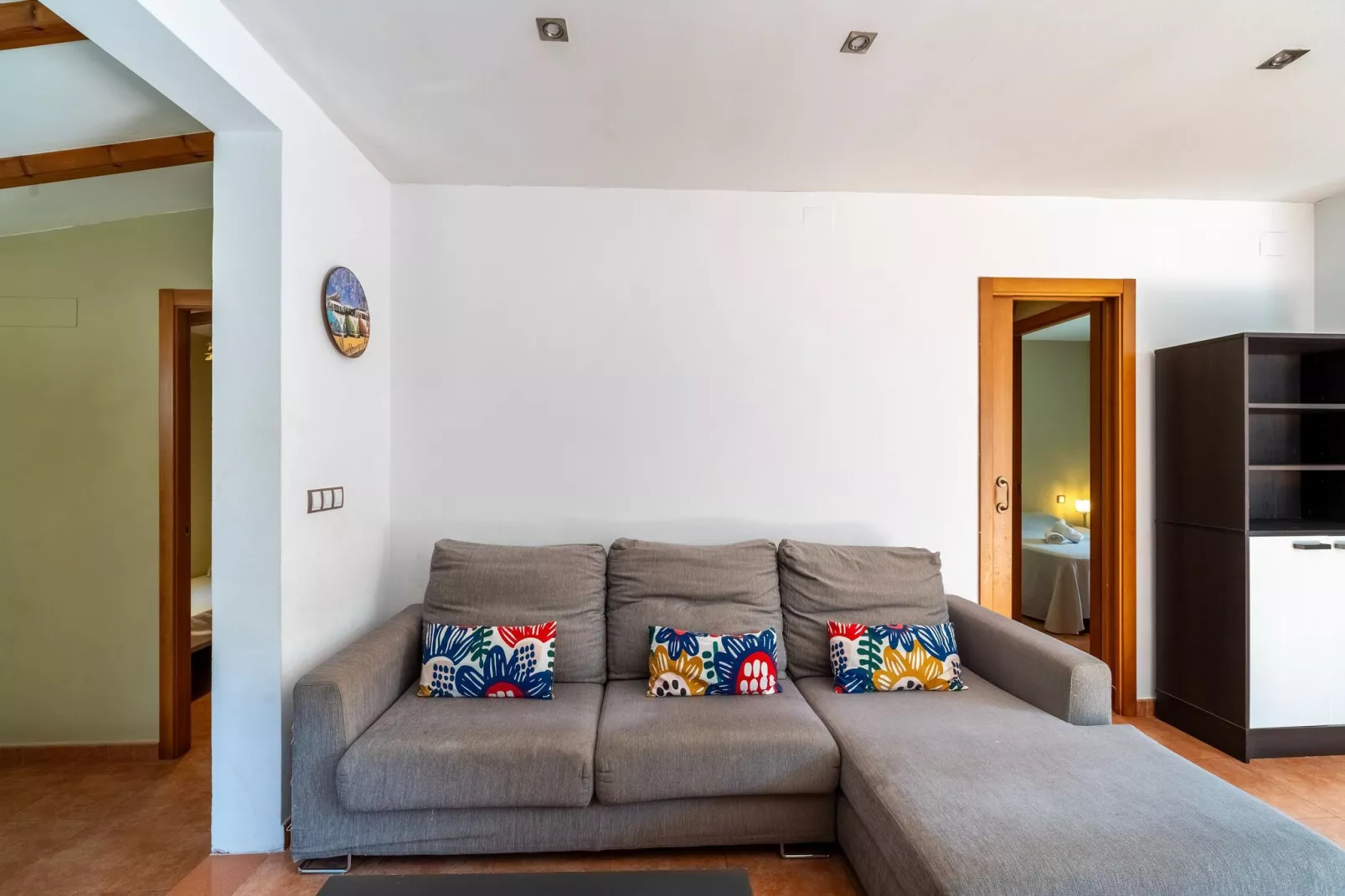 Mar y Montaña-Living room