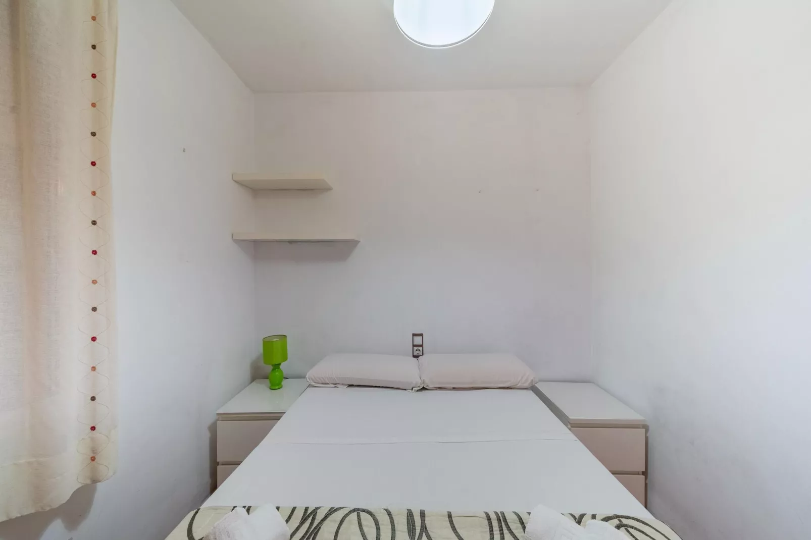 Mar y Montaña-Bedroom