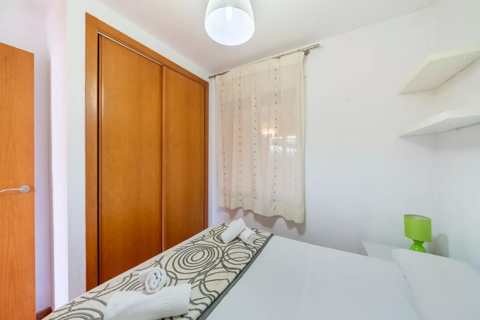 Mar y Montaña-Bedroom