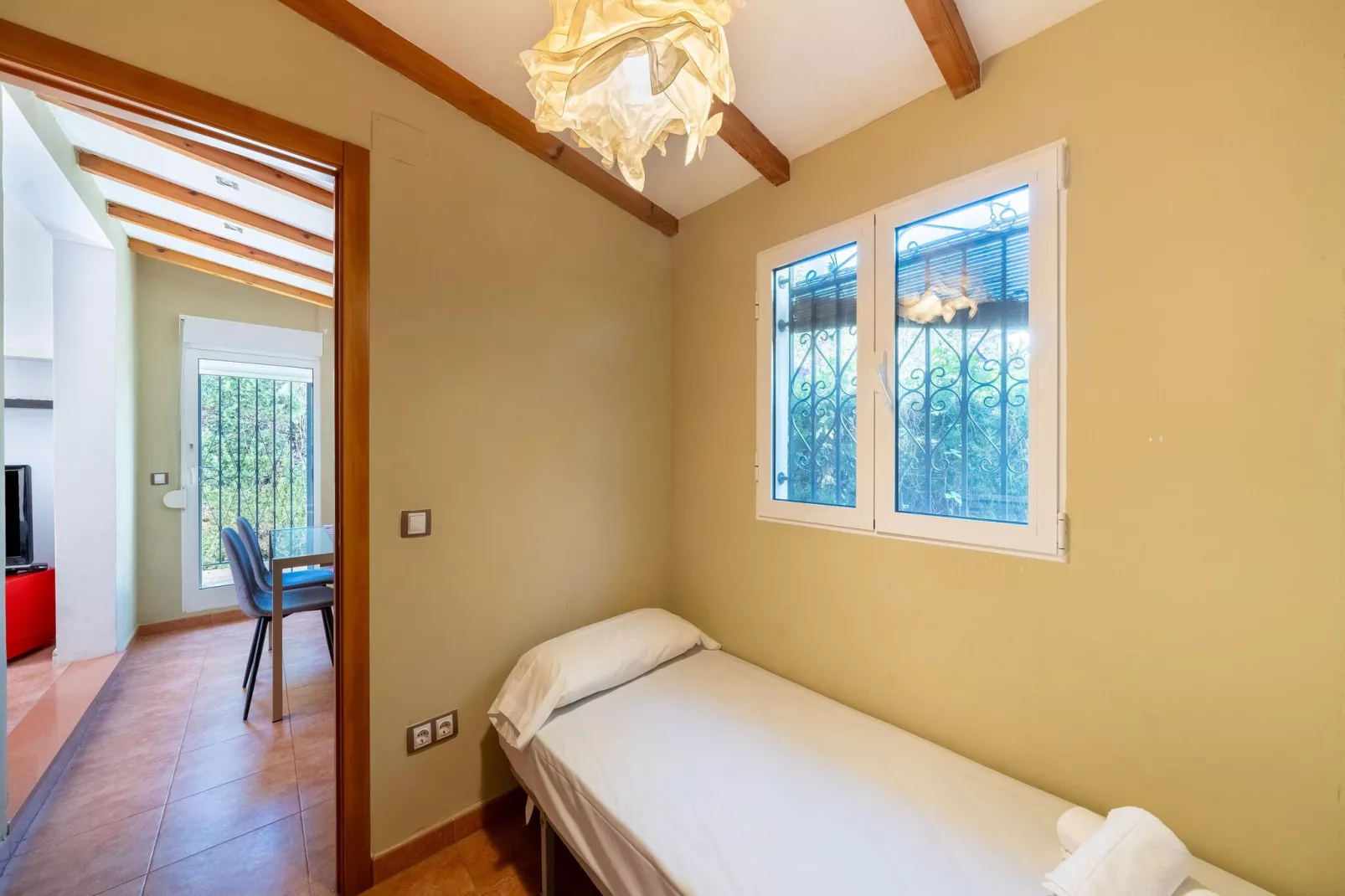 Mar y Montaña-Bedroom
