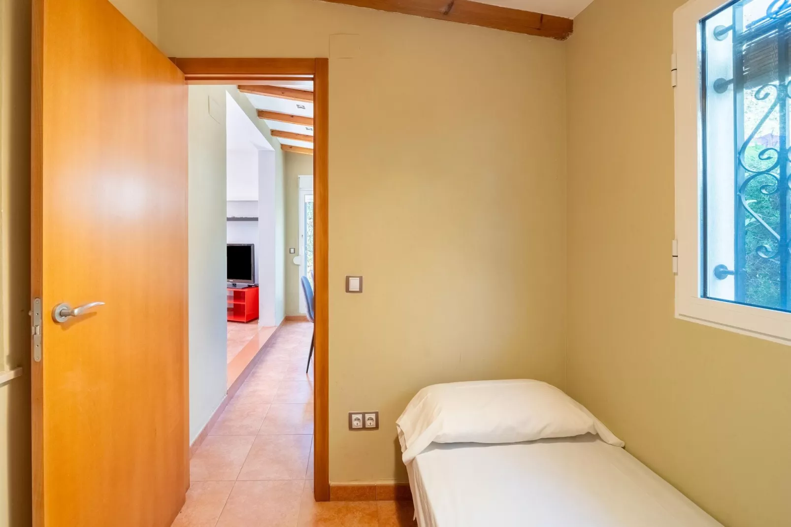Mar y Montaña-Bedroom