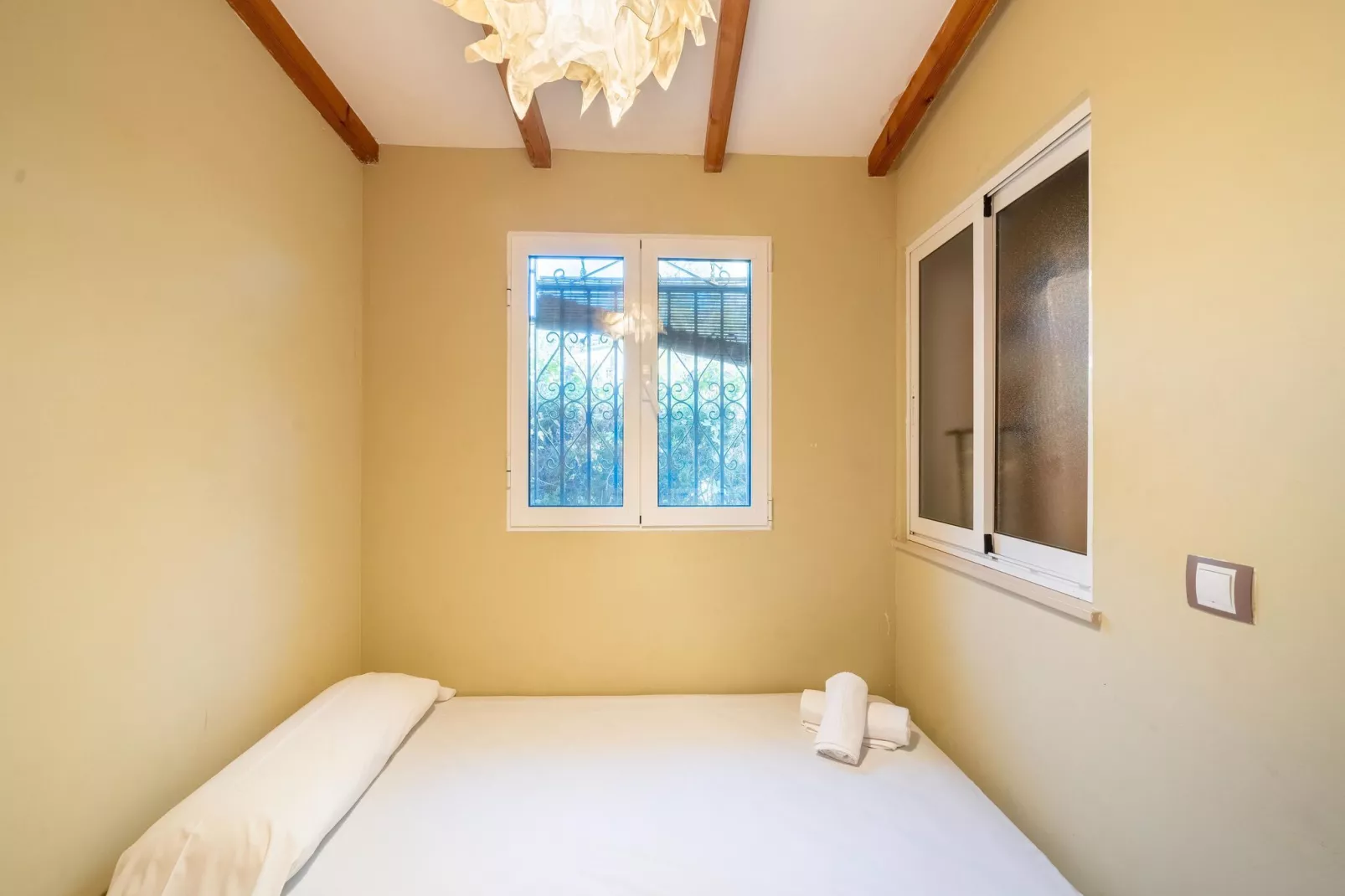 Mar y Montaña-Bedroom