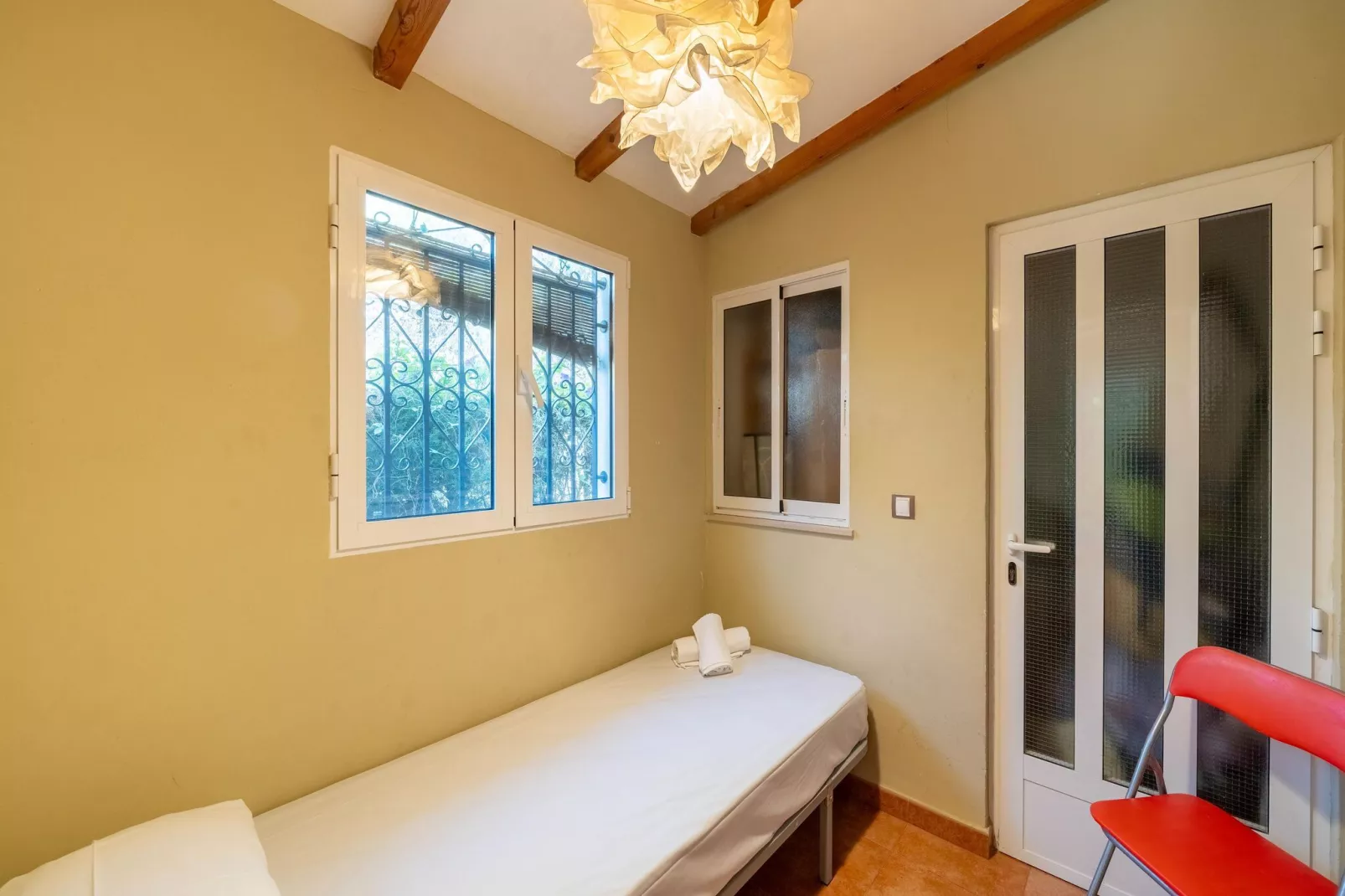 Mar y Montaña-Bedroom
