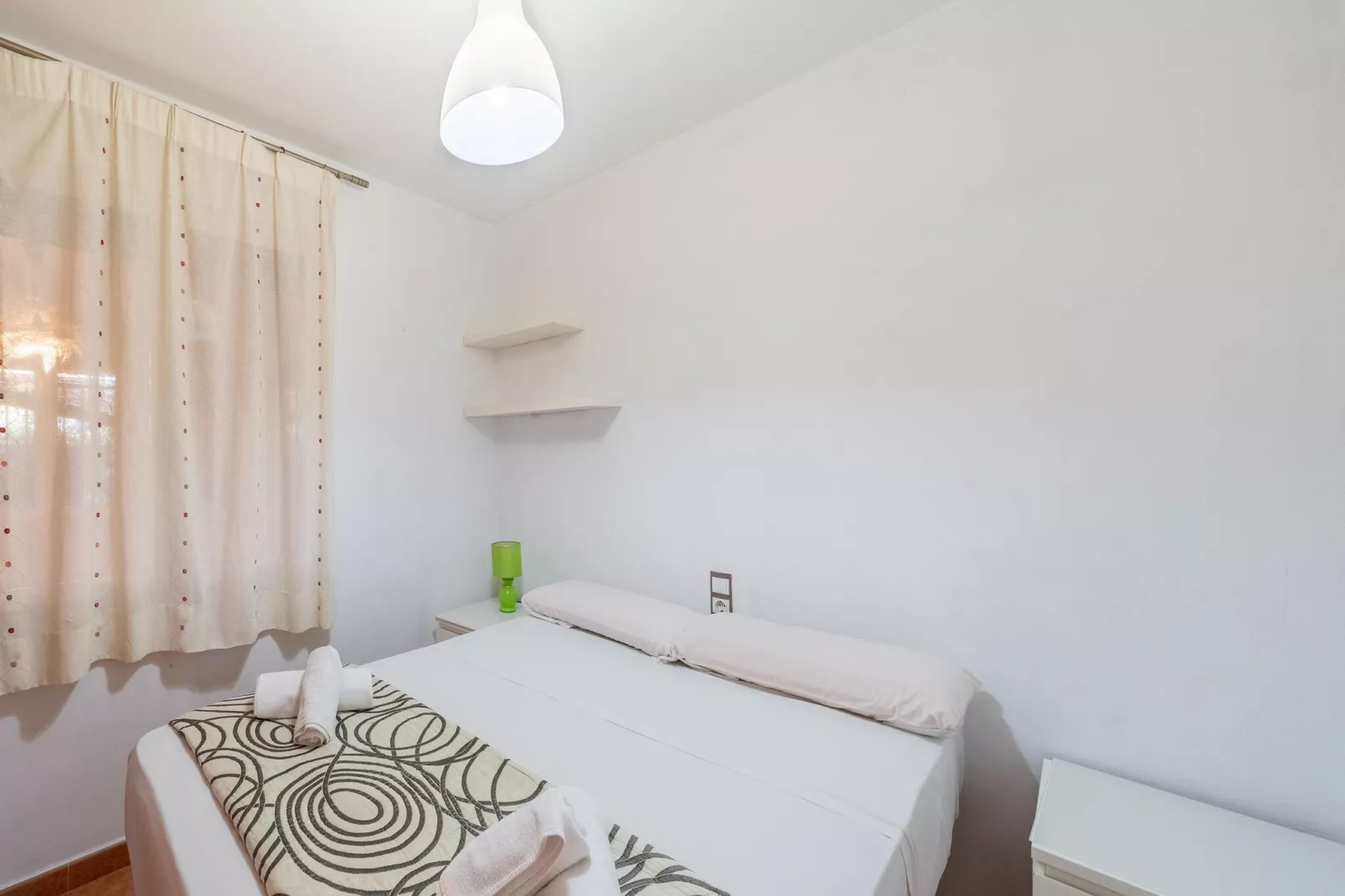 Mar y Montaña-Bedroom