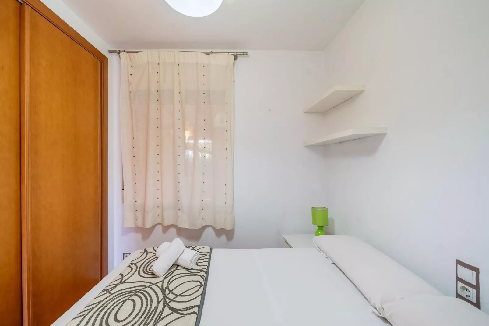 Mar y Montaña-Bedroom