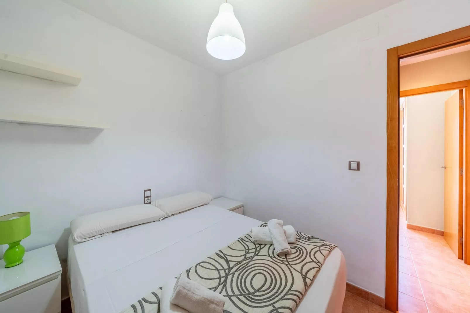 Mar y Montaña-Bedroom