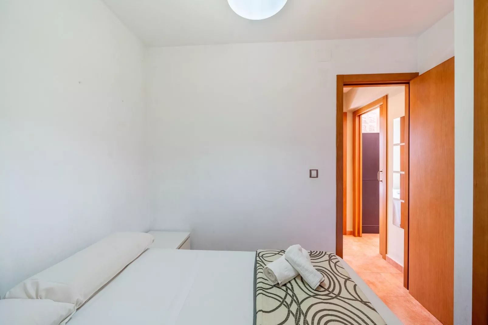 Mar y Montaña-Bedroom