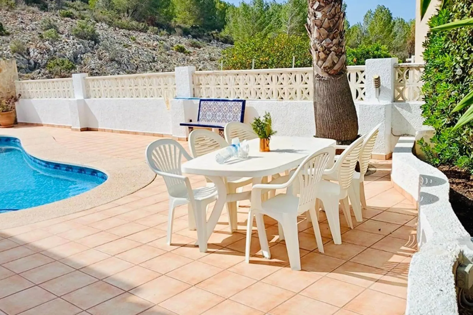 Casa Alegria-Piscine
