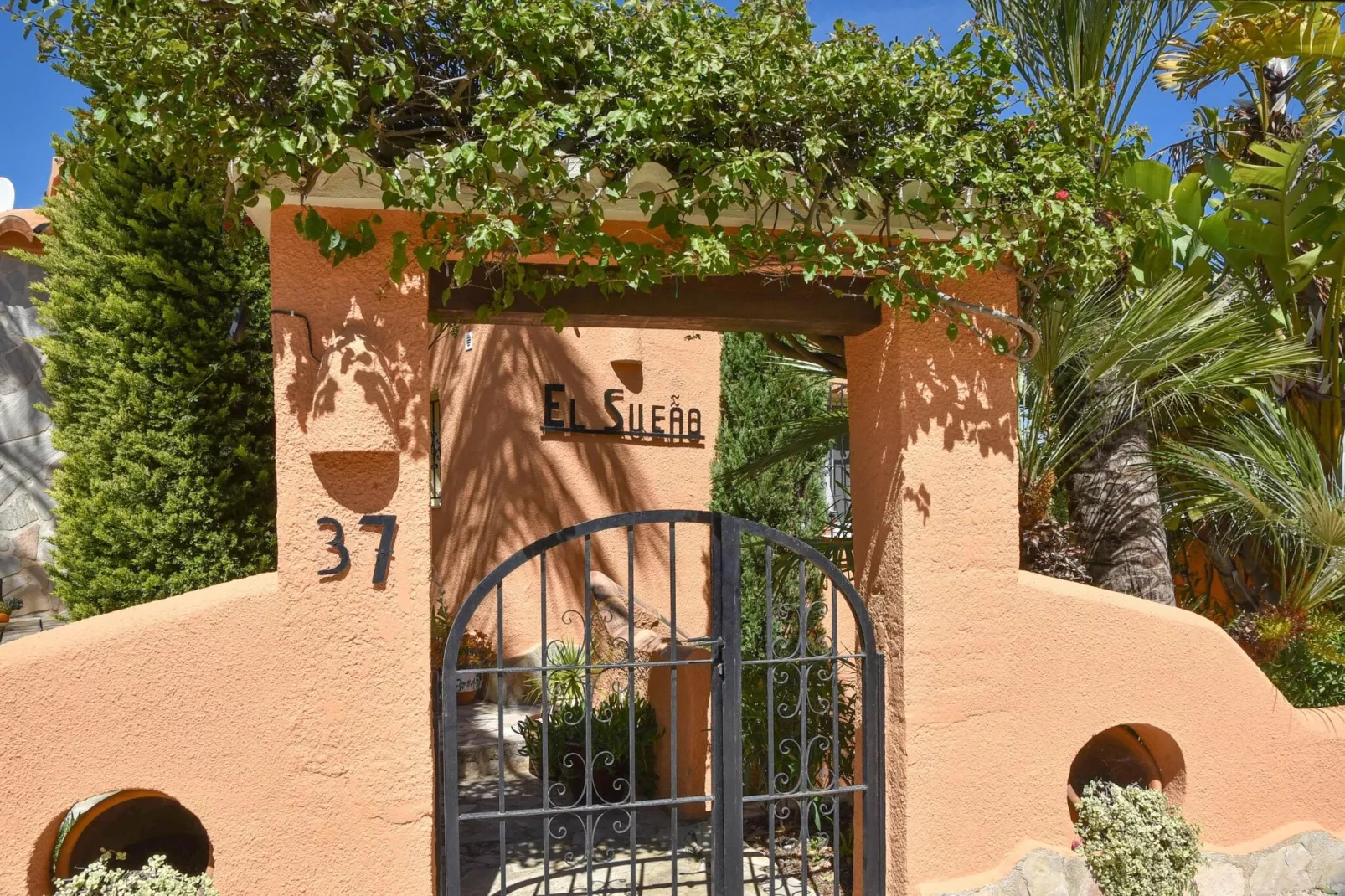 El Sueño-Reception hall