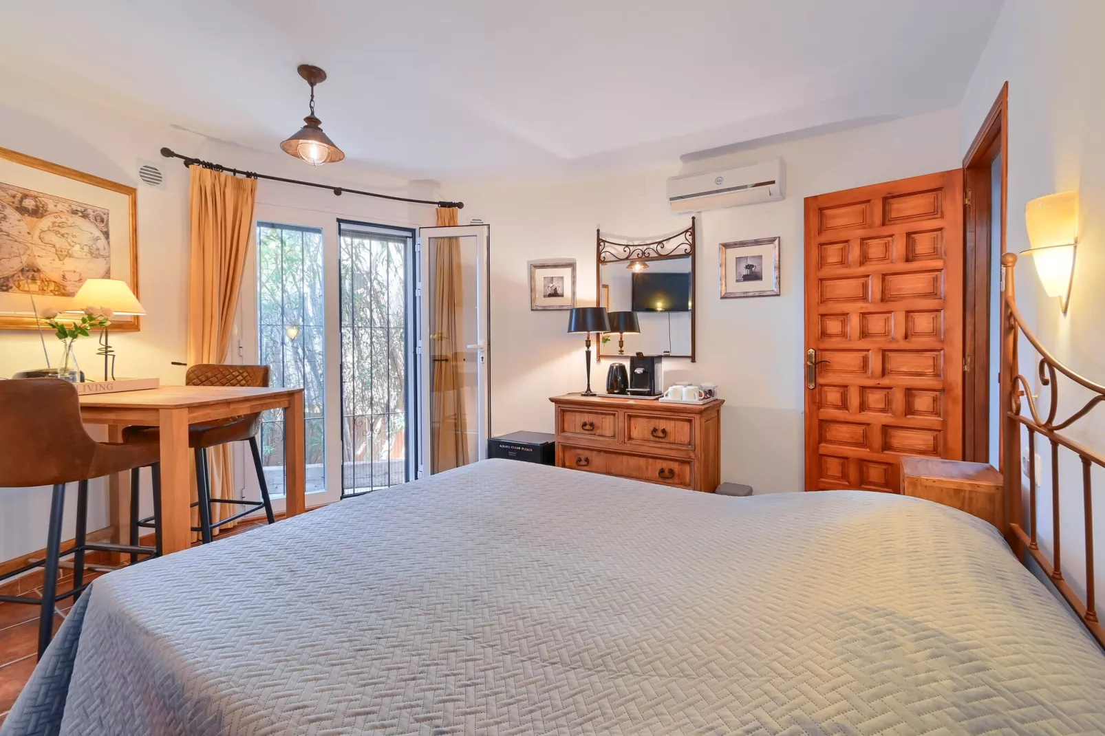 El Sueño-Bedroom