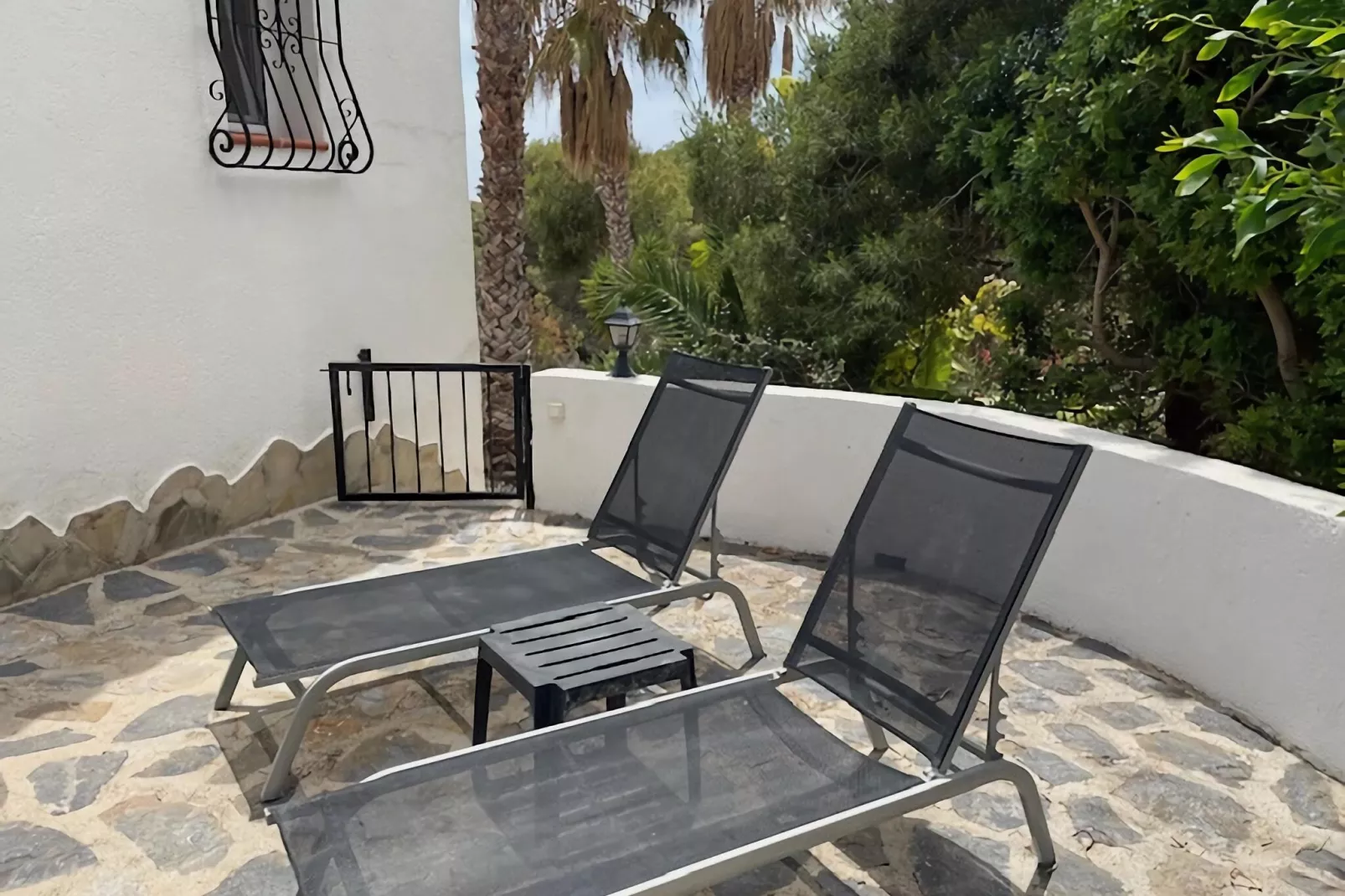 Brisa del Mar-Terrace balcony