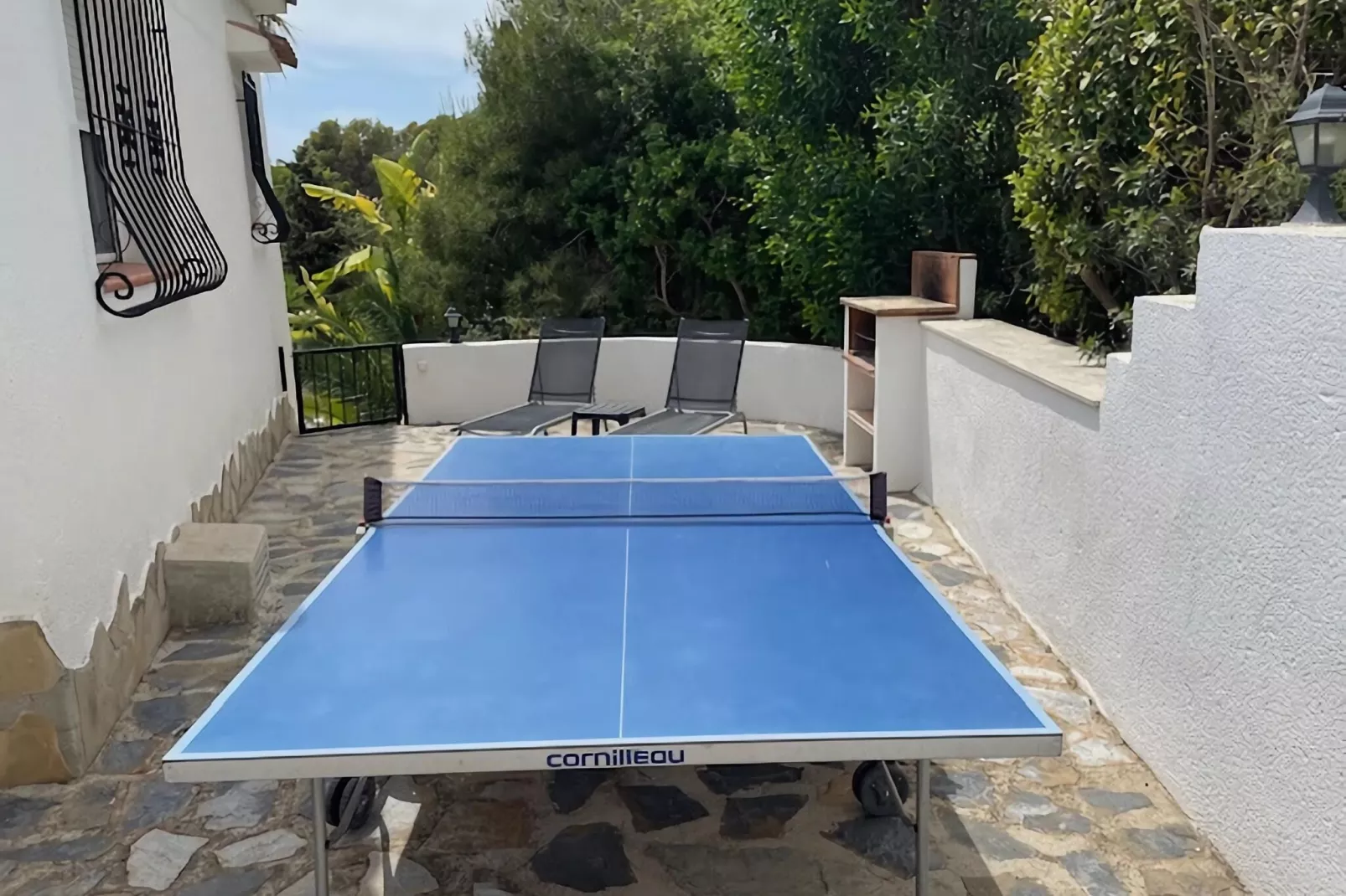 Brisa del Mar-Facilities